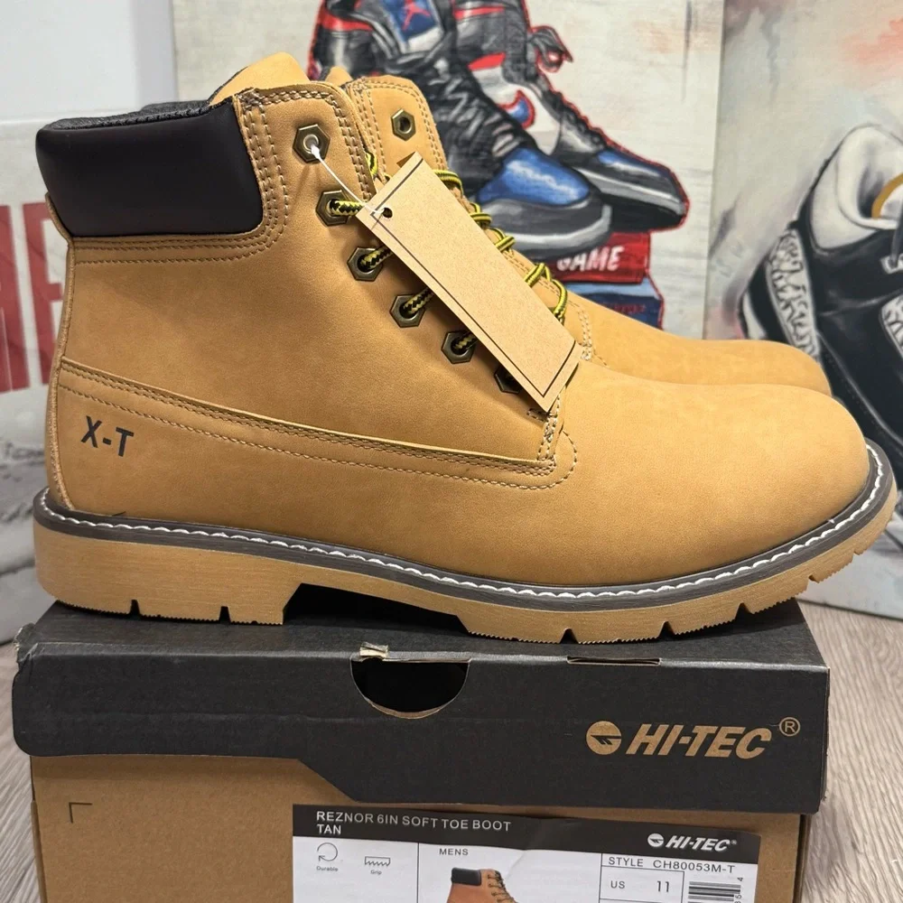 Hi Tec Men's Reznor 6